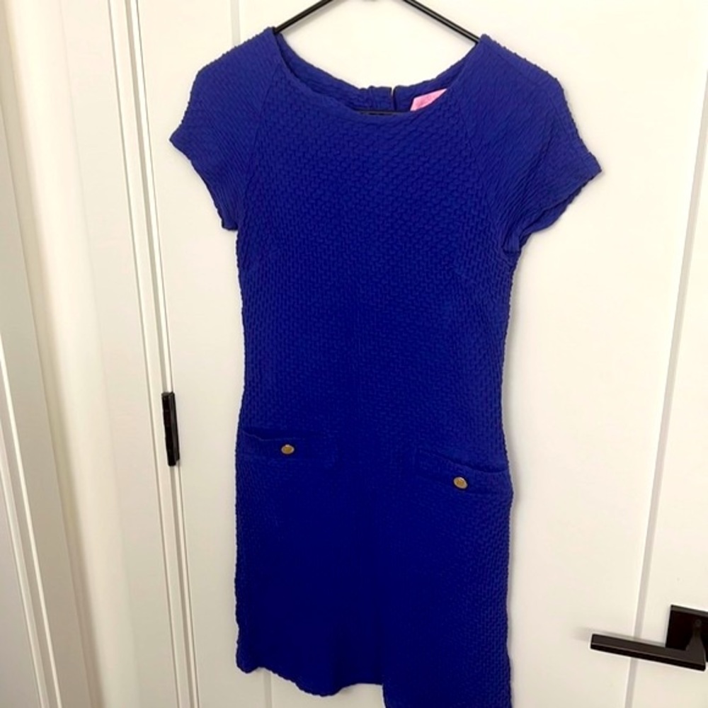 Lily Pulitzer Dress - Blue - Size Small
